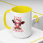 Humor Mug - Don't Be a Salty Heifer