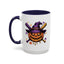 Halloween Mug - Scary Pumpkin