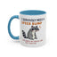 Office Mug - Speed Bump