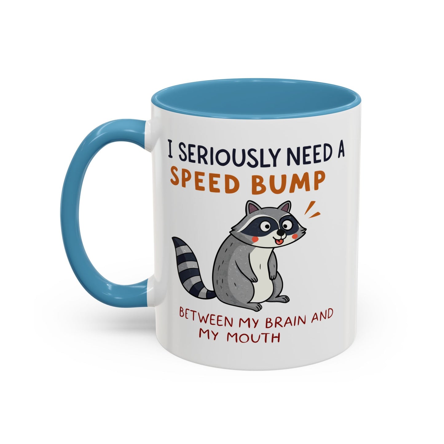 Office Mug - Speed Bump
