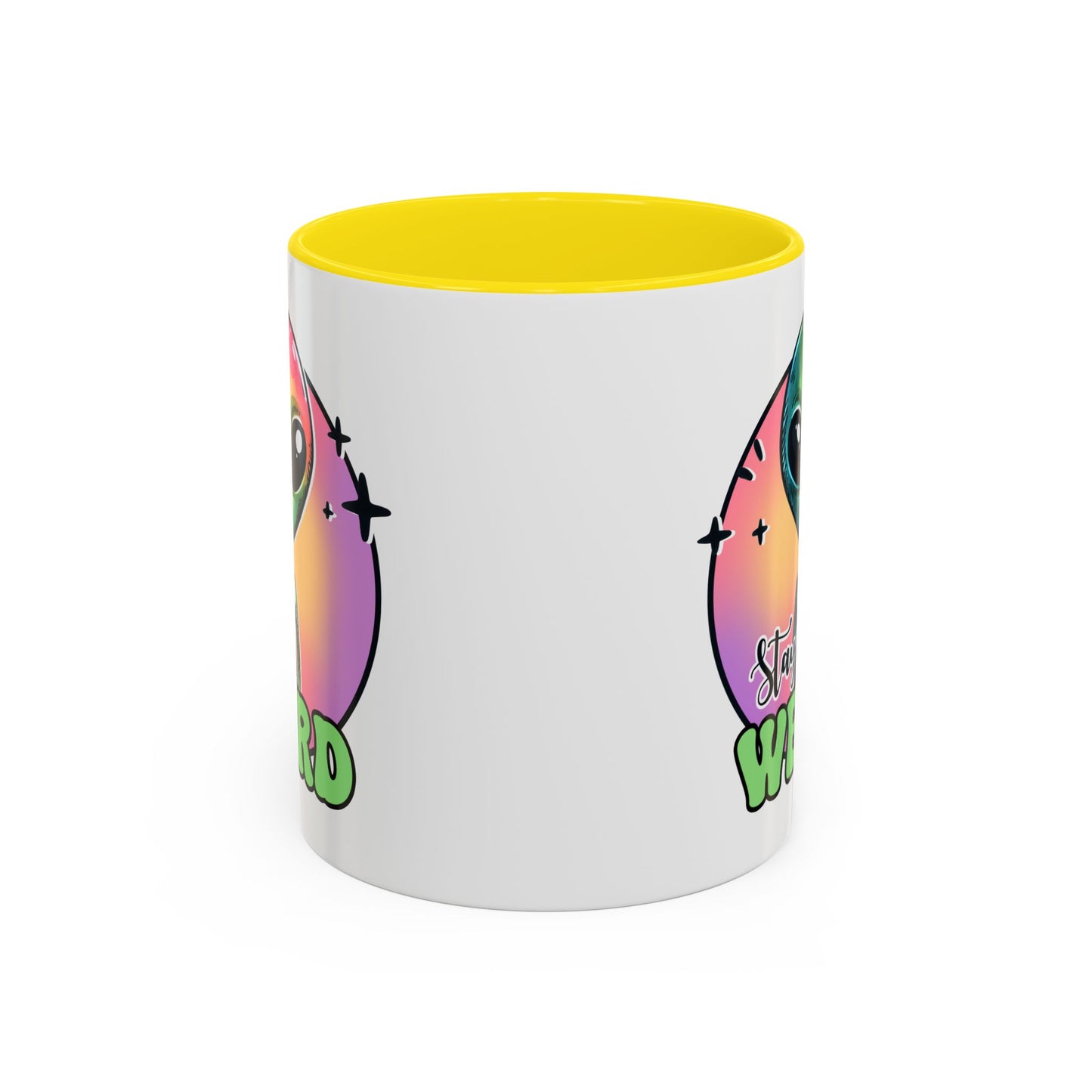 Alien Mug - Stay Weird