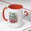 Humor Mug - I'm Fine The Rest of You Need Therapy
