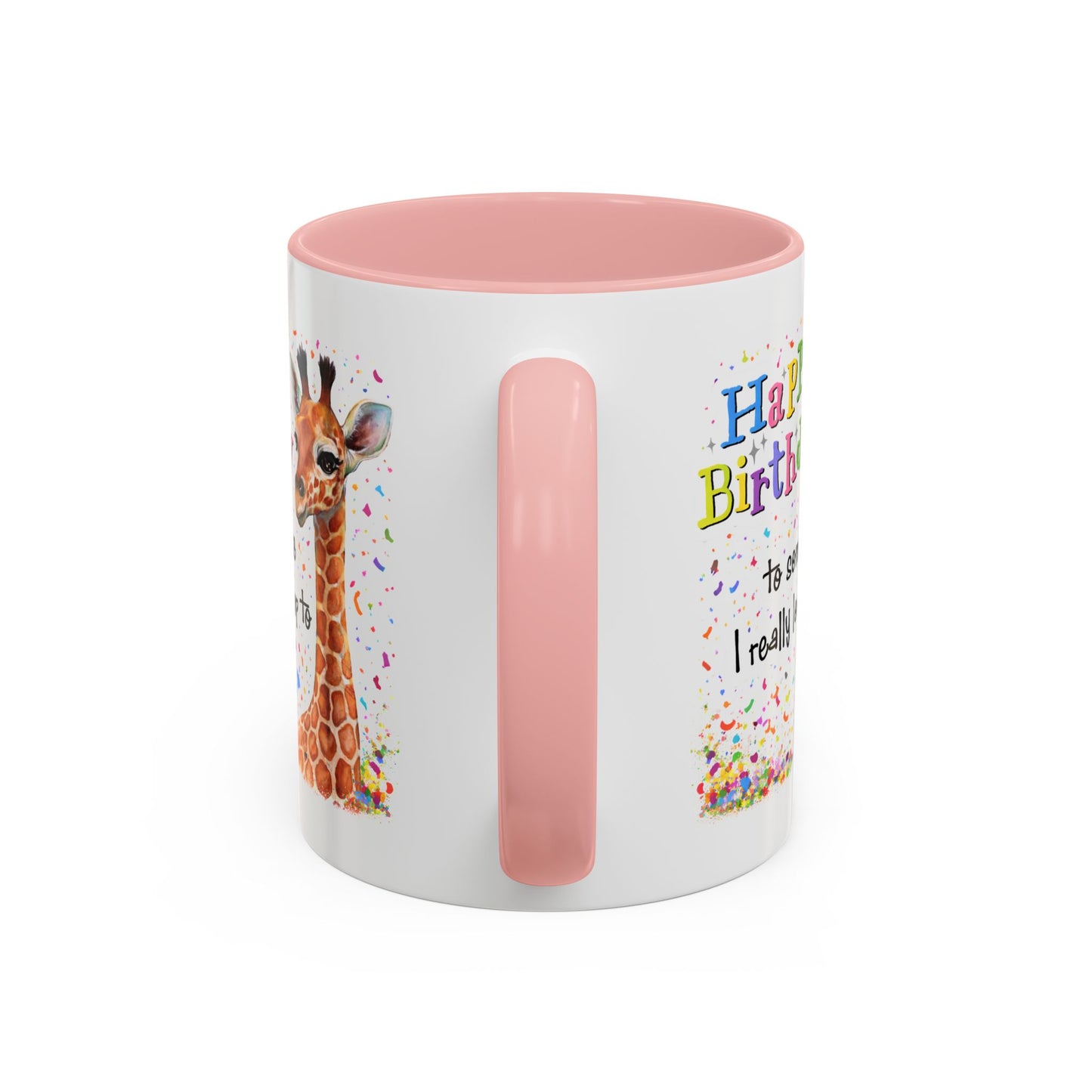 Birthday Mug - Look Up To