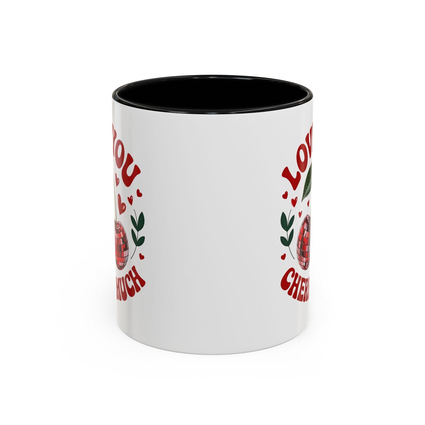 Anniversary Mug - Love You Cherry Much