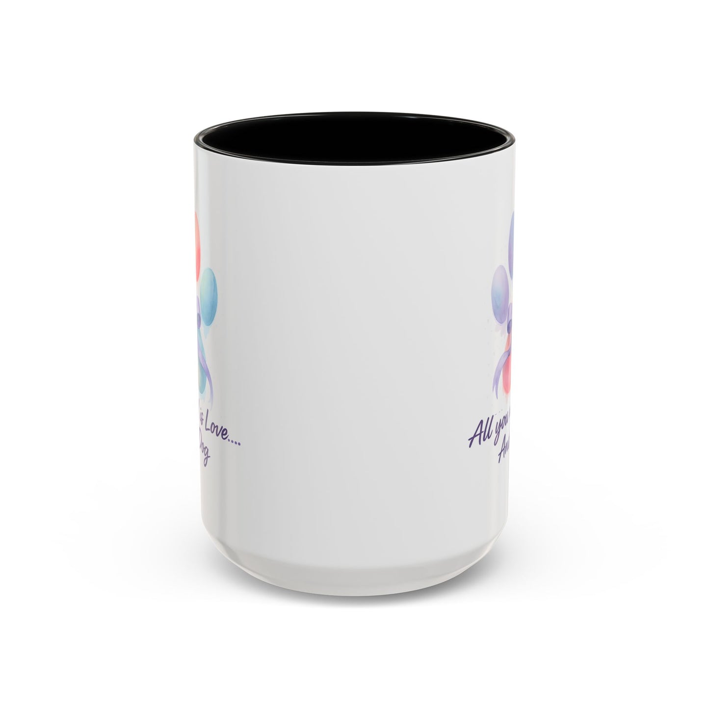 Animal Mug - All You Need Is Love