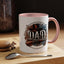 Father's Day Mug - Dad Cowboy