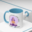 Adult Mug - I'm Mostly Peace, Love, Light