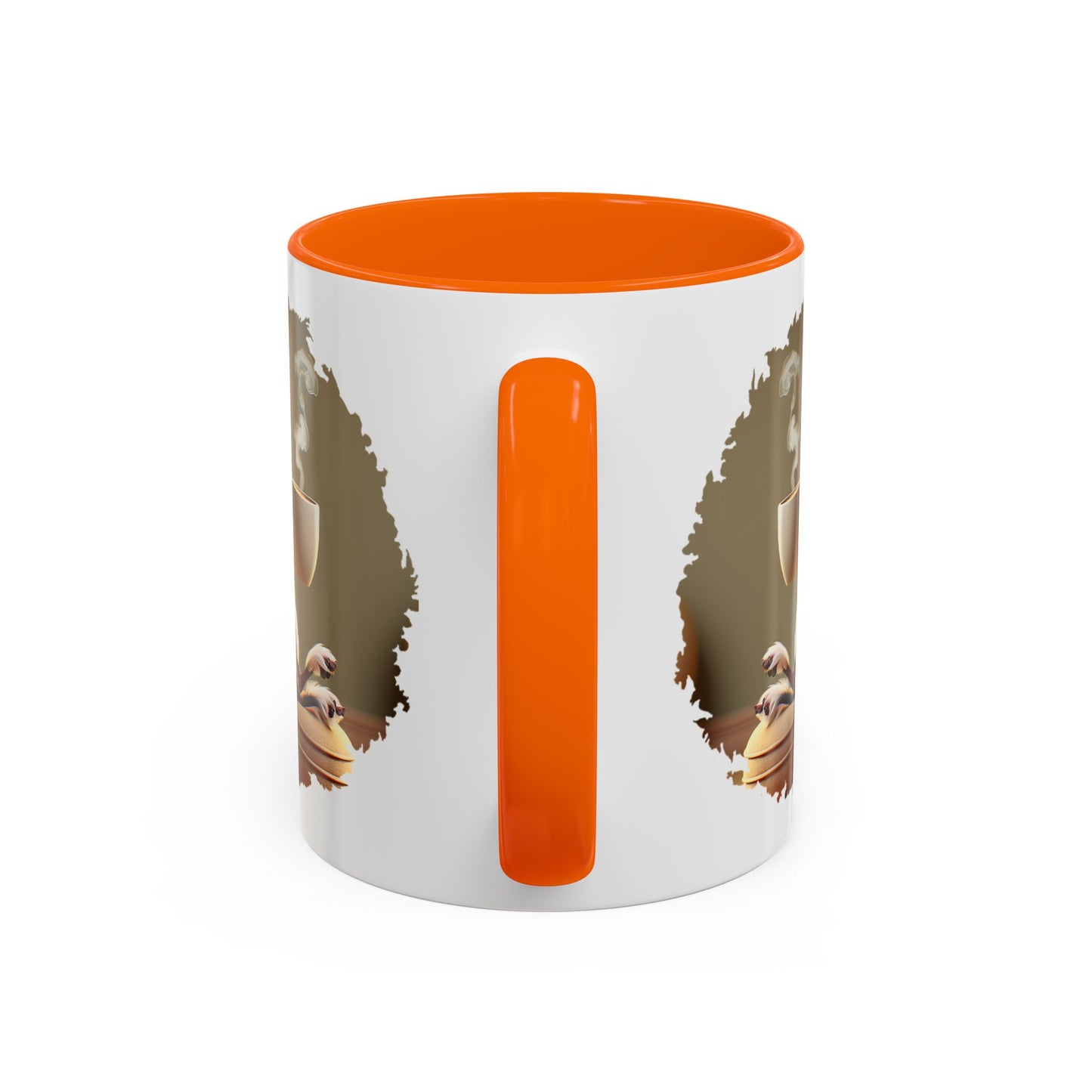 Animal Mug - Dog Coffee Wrap 41