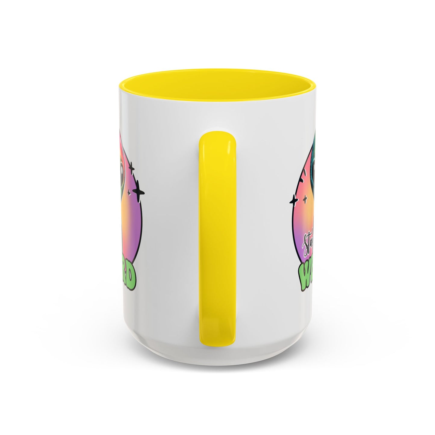 Alien Mug - Stay Weird