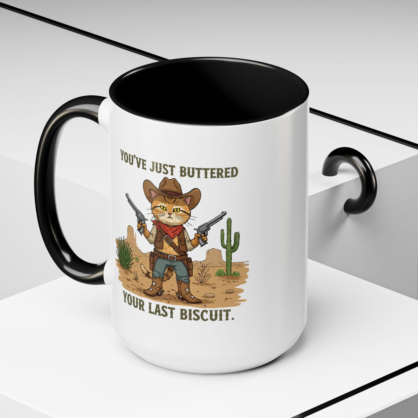 Office Mug - You've Just Buttered