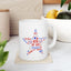 4th of July Mug - 4th of July Star Quotes