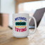 Motivation Mug - Mistakes Are Proof That You're Trying 3