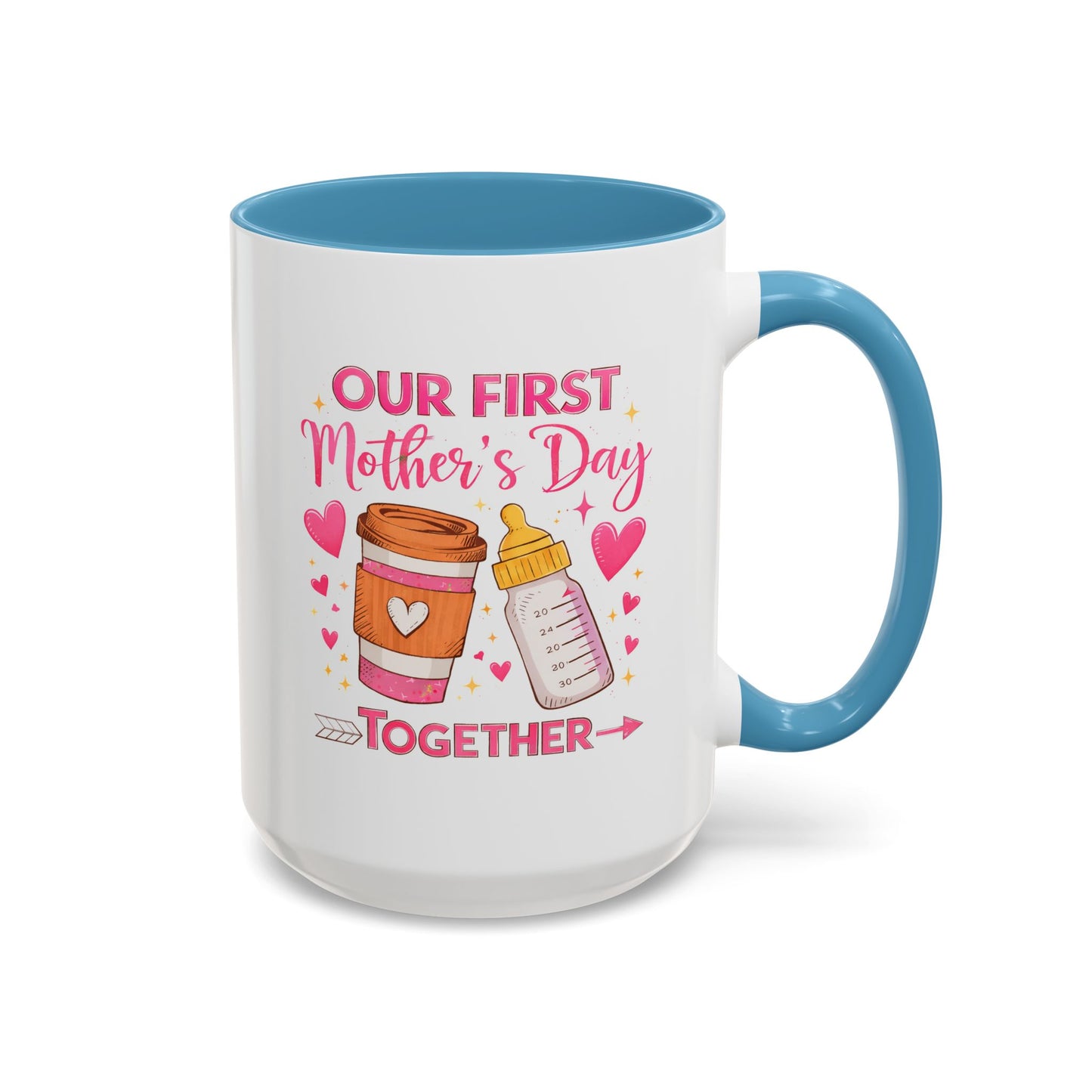 Mother's Day Mug - Our First Mother's Day Girl