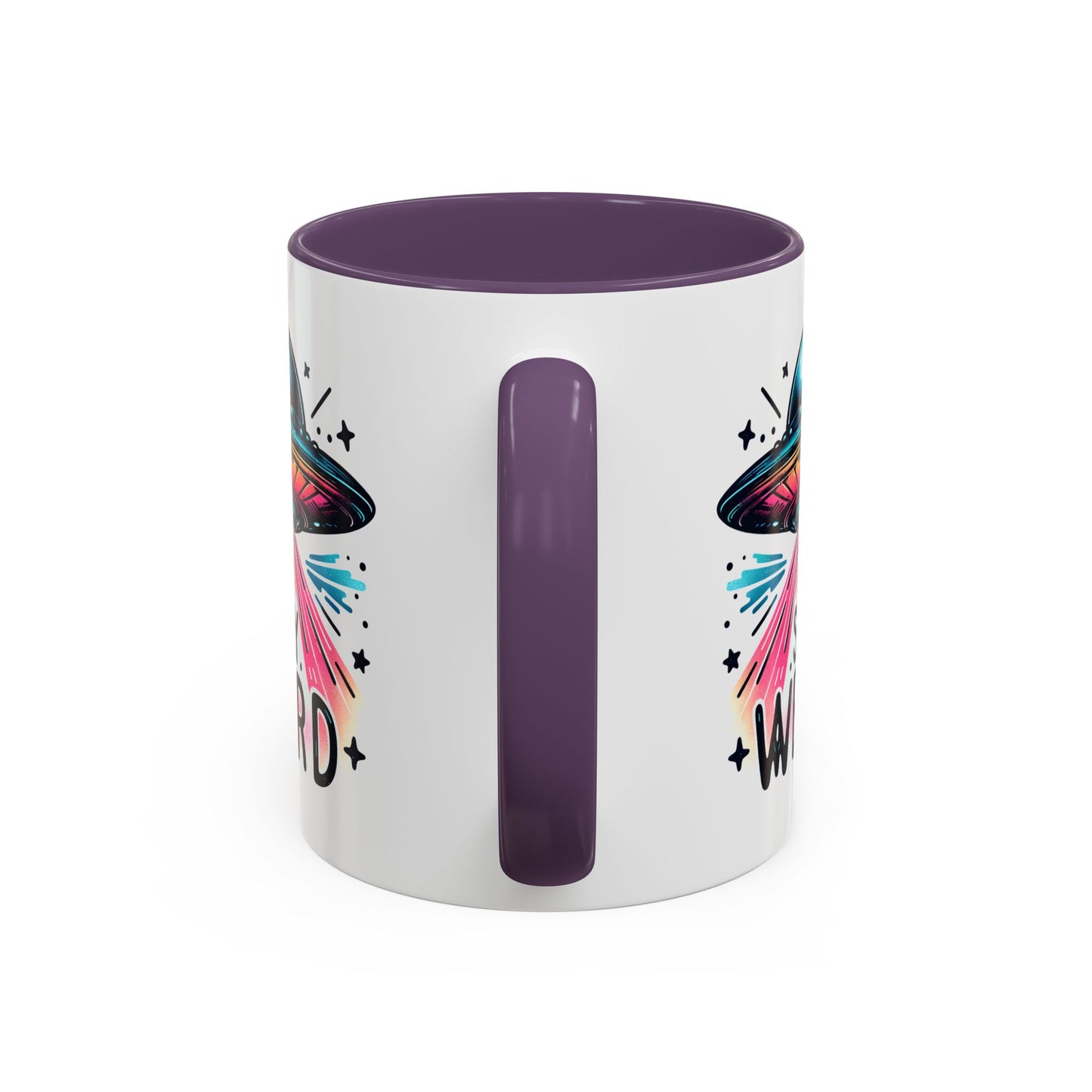 Alien Mug - Stay Weird