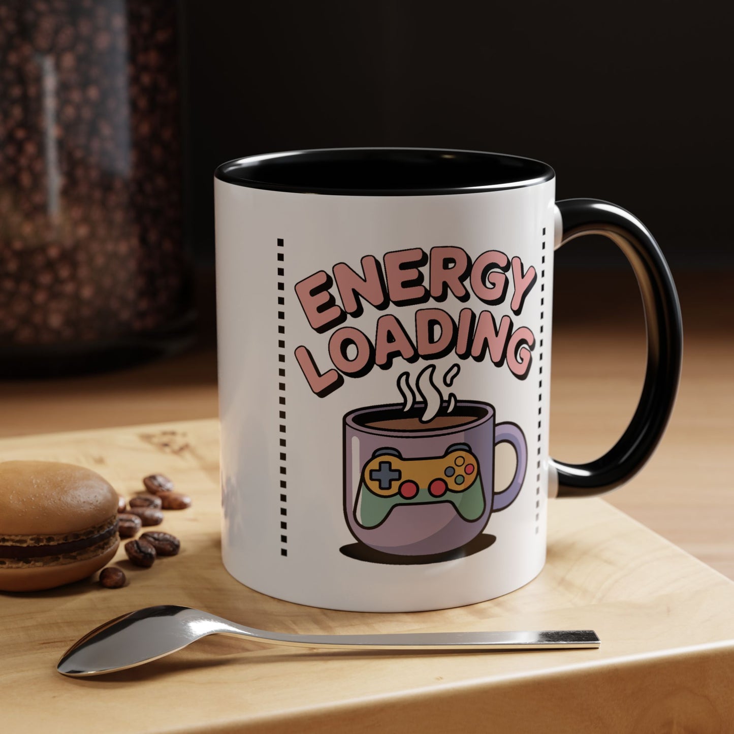 Office Mug - Energy Loading