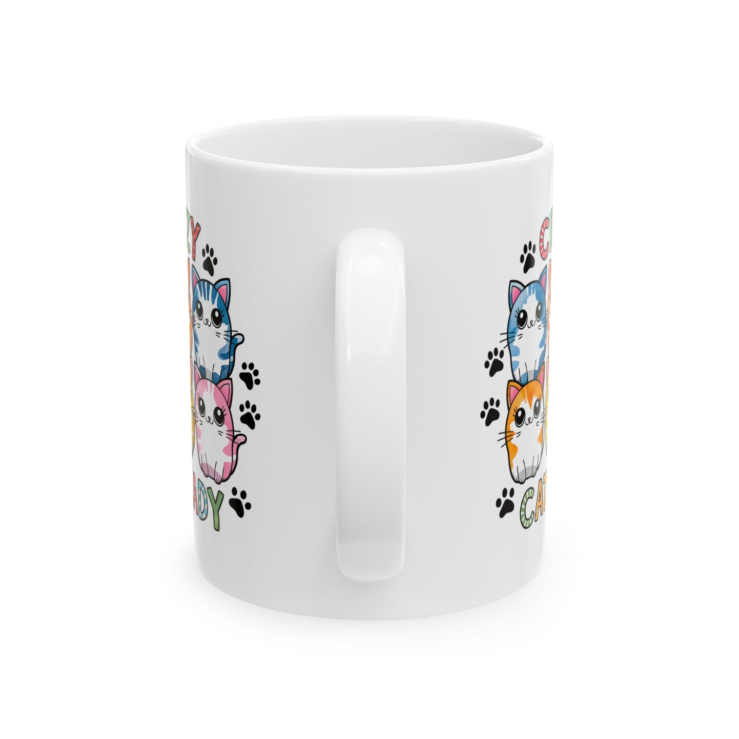 Animal Mug - Crazy Cat Lady
