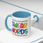 Adult Mug - Whoever Invented Swear Words