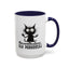 Animal Mug - Nevertheless, She Purrsisted