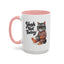 Animal Mug - Yeah Not Today