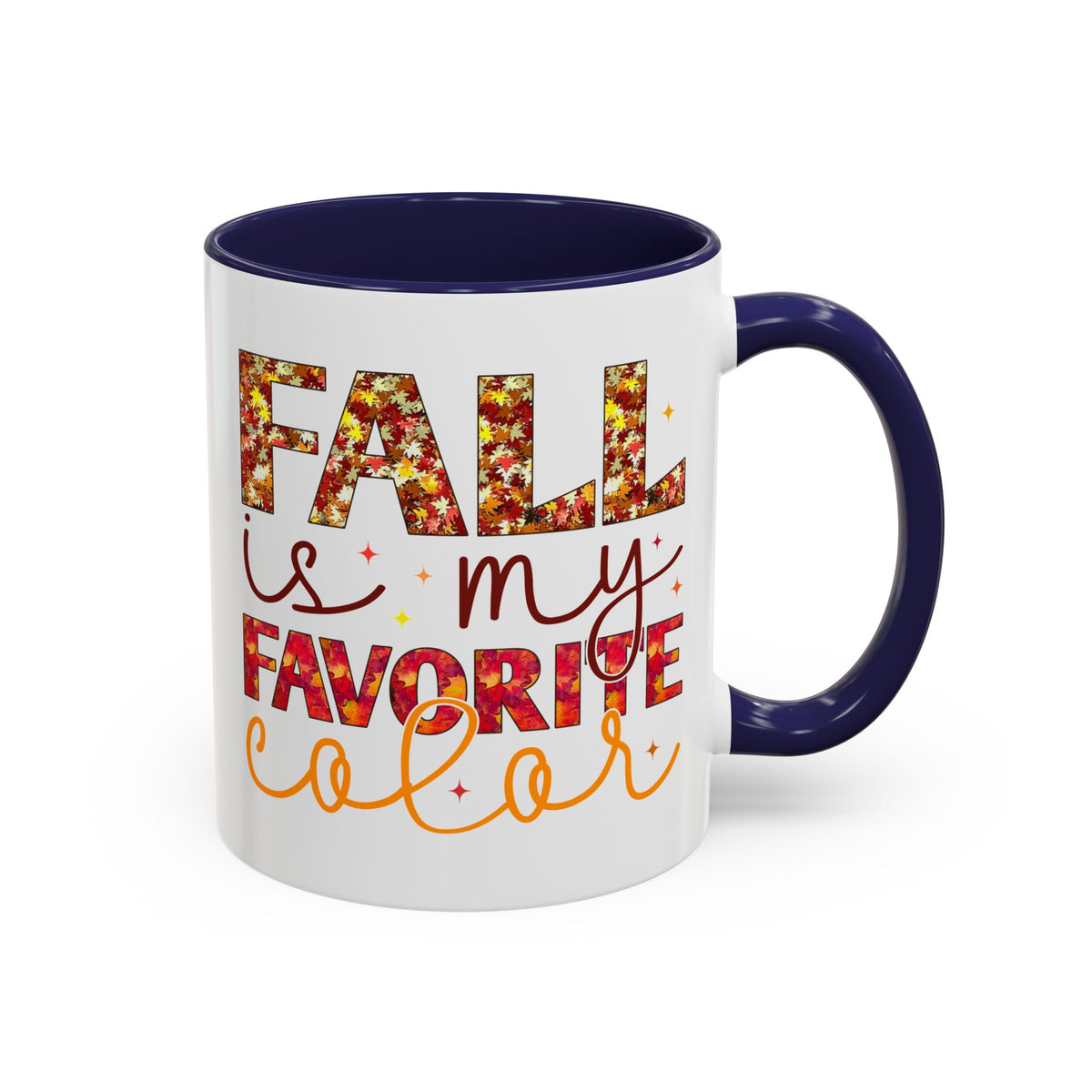 Fall Mug