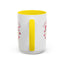 Valentine's Day Mug - I Ducking Love You