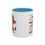 Humor Mug - I Can't Argue With My Husband