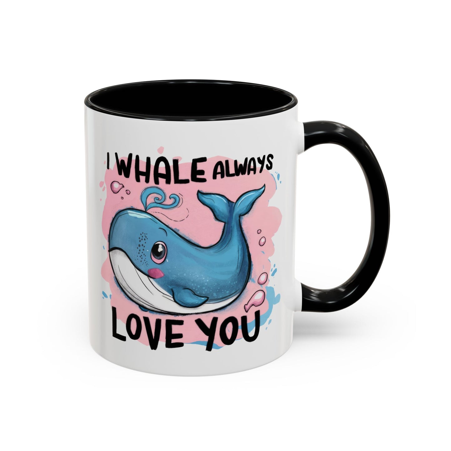 Anniversary Mug - I Whale Always Love You