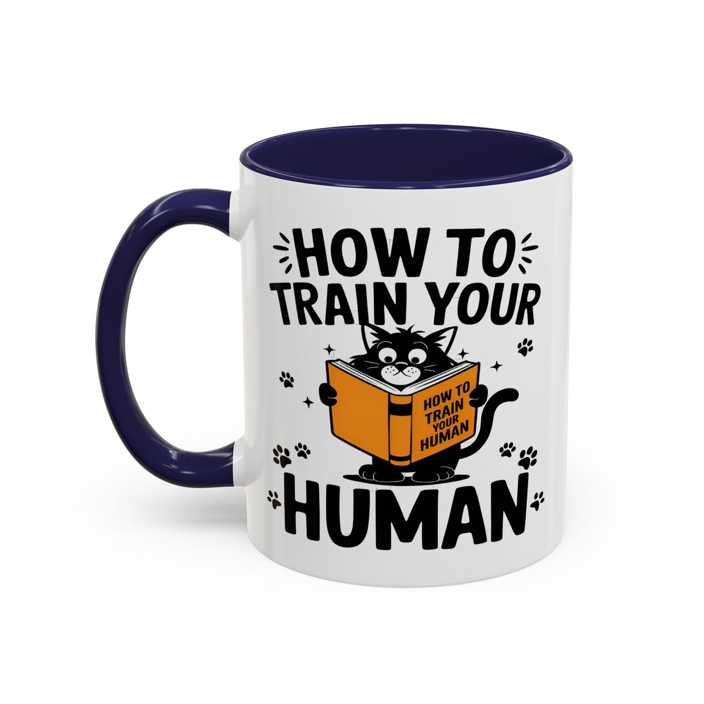 Animal Mug - How To Train Your Human