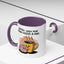 Humor Mug - Coffee When Your Brain Needs a Hug