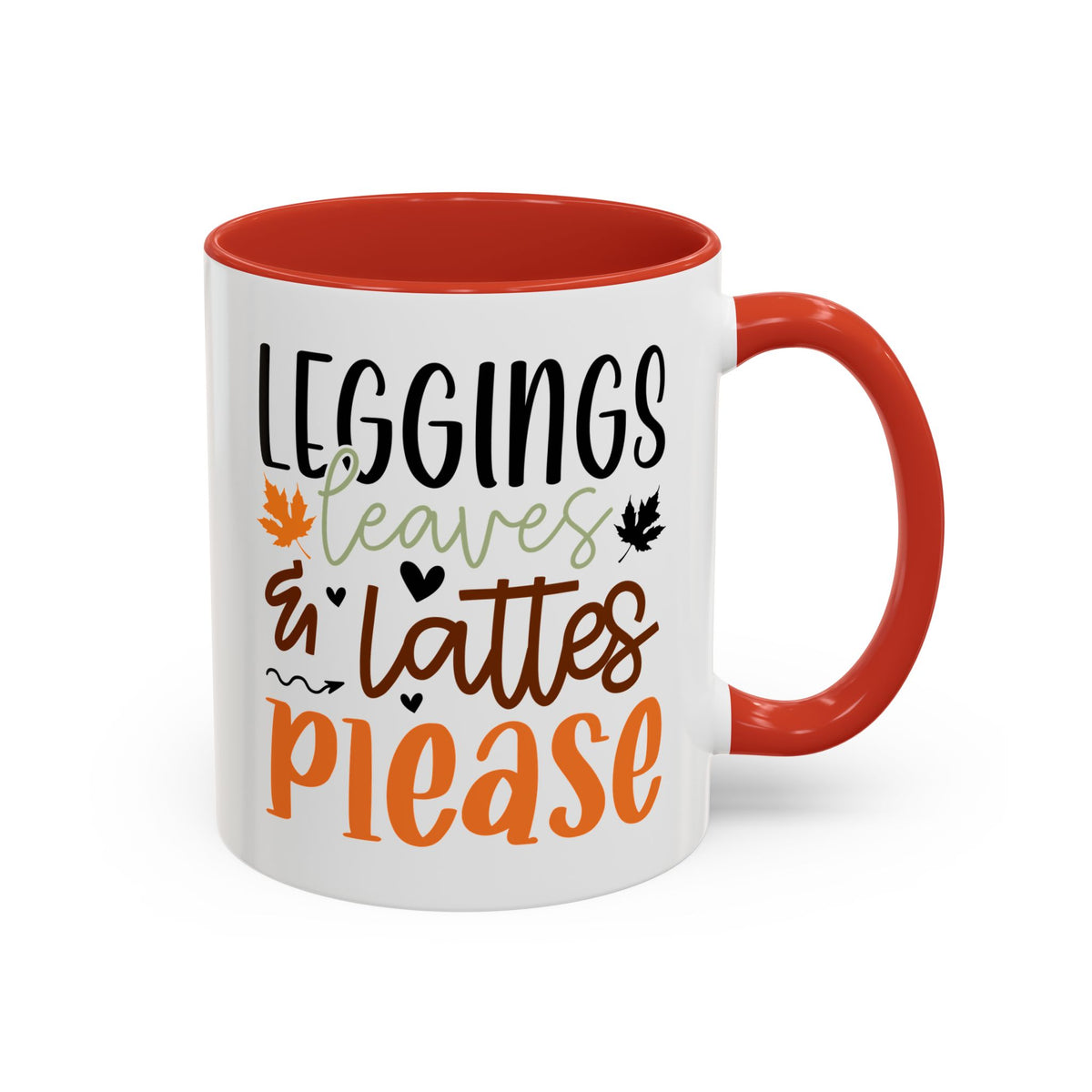 Fall Mug