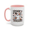 Halloween Mug - Spooky Teacher