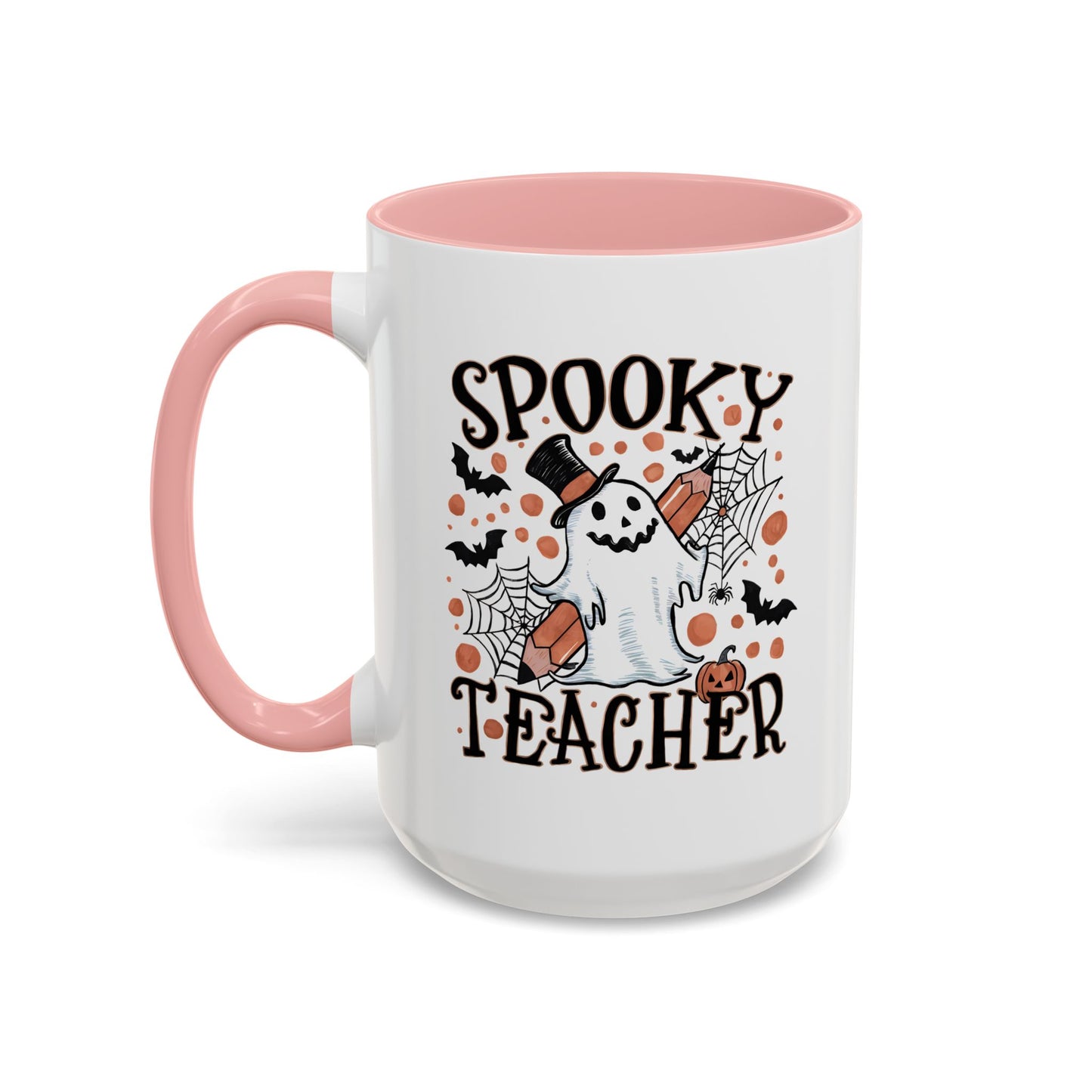 Halloween Mug - Spooky Teacher