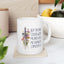 Religious Mug - But The Lord