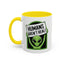 Alien Mug - Humans Aren't Real