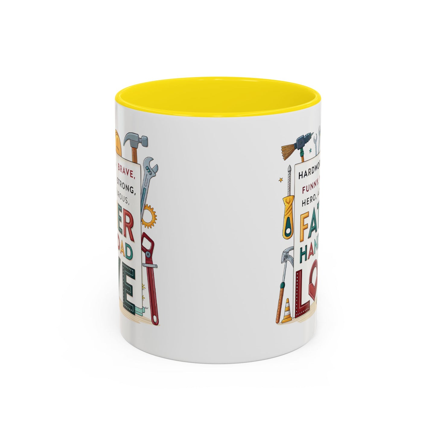 Father's Day Mug - Handy Dad