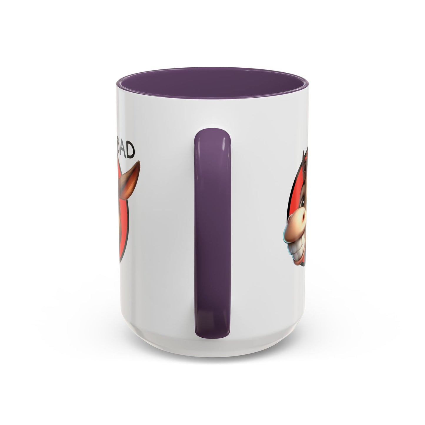 Humor Mug - Bad Ass
