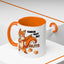 Humor Mug - Check Out My Nuts