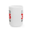 Anniversary Mug - I Love You 365 Days a Year