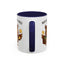 Office Mug - Mentally Overbooked