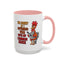 Humor Mug - I'm Sorry If I Offended You