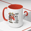 Humor Mug - I Speak My Mind