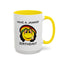 Birthday Mug - Have a Jammin Birthday