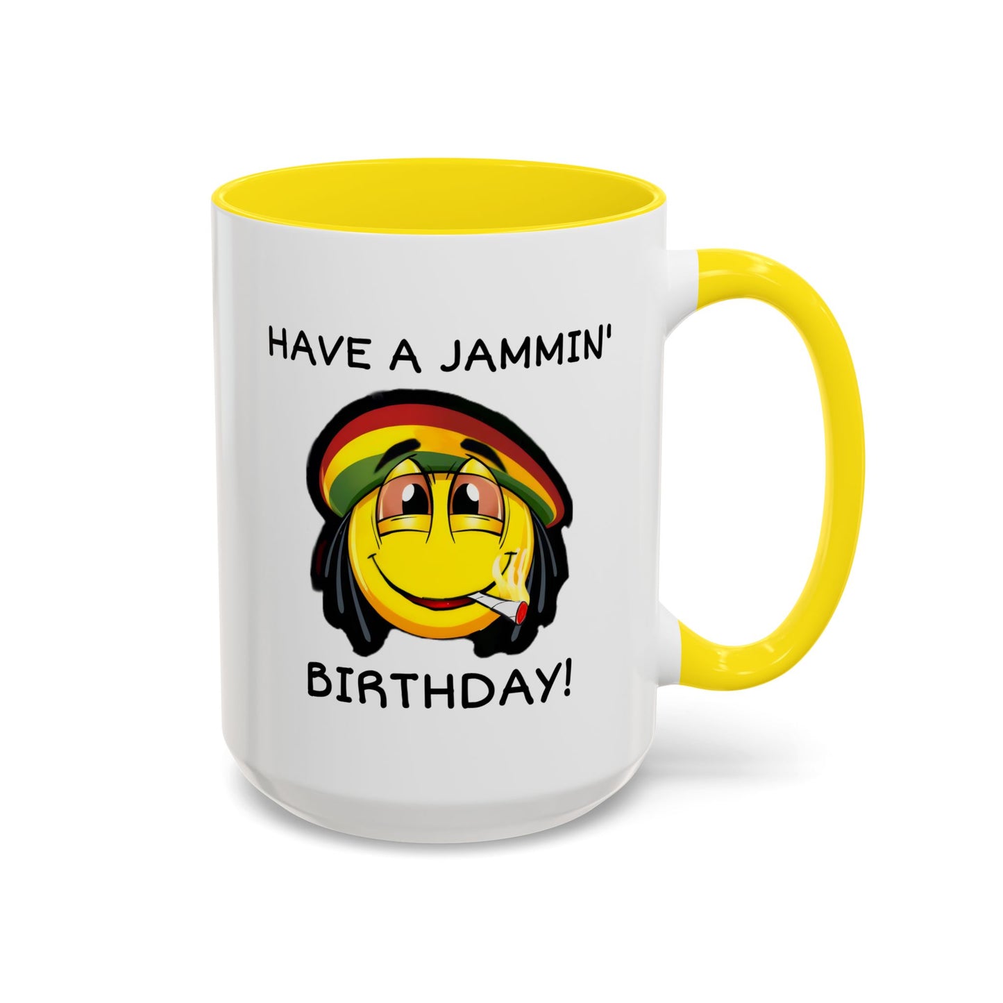 Birthday Mug - Have a Jammin Birthday