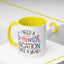 Office Mug - I Need a Six-Month Vacation