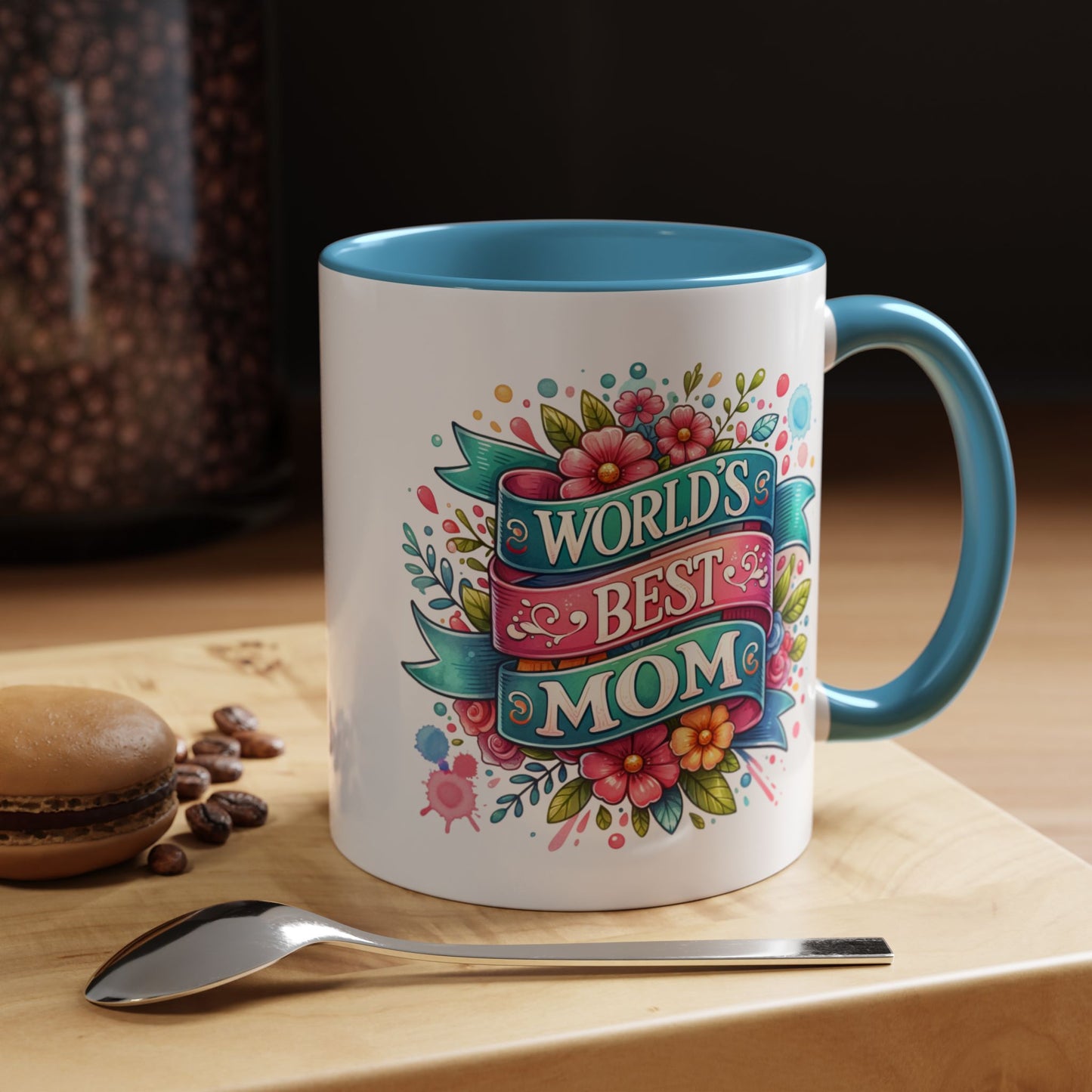 Mother's Day Mug - World's Best Mom