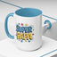 Father's Day Mug - Super Papa