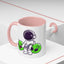 Alien Mug - Astronaut Lifting