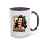 Humor Mug - Completely Unhinged