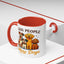 Animal Mug - Less People More Dogs