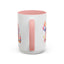 Birthday Mug - Girl Unicorn Happy Birthday Sign 2